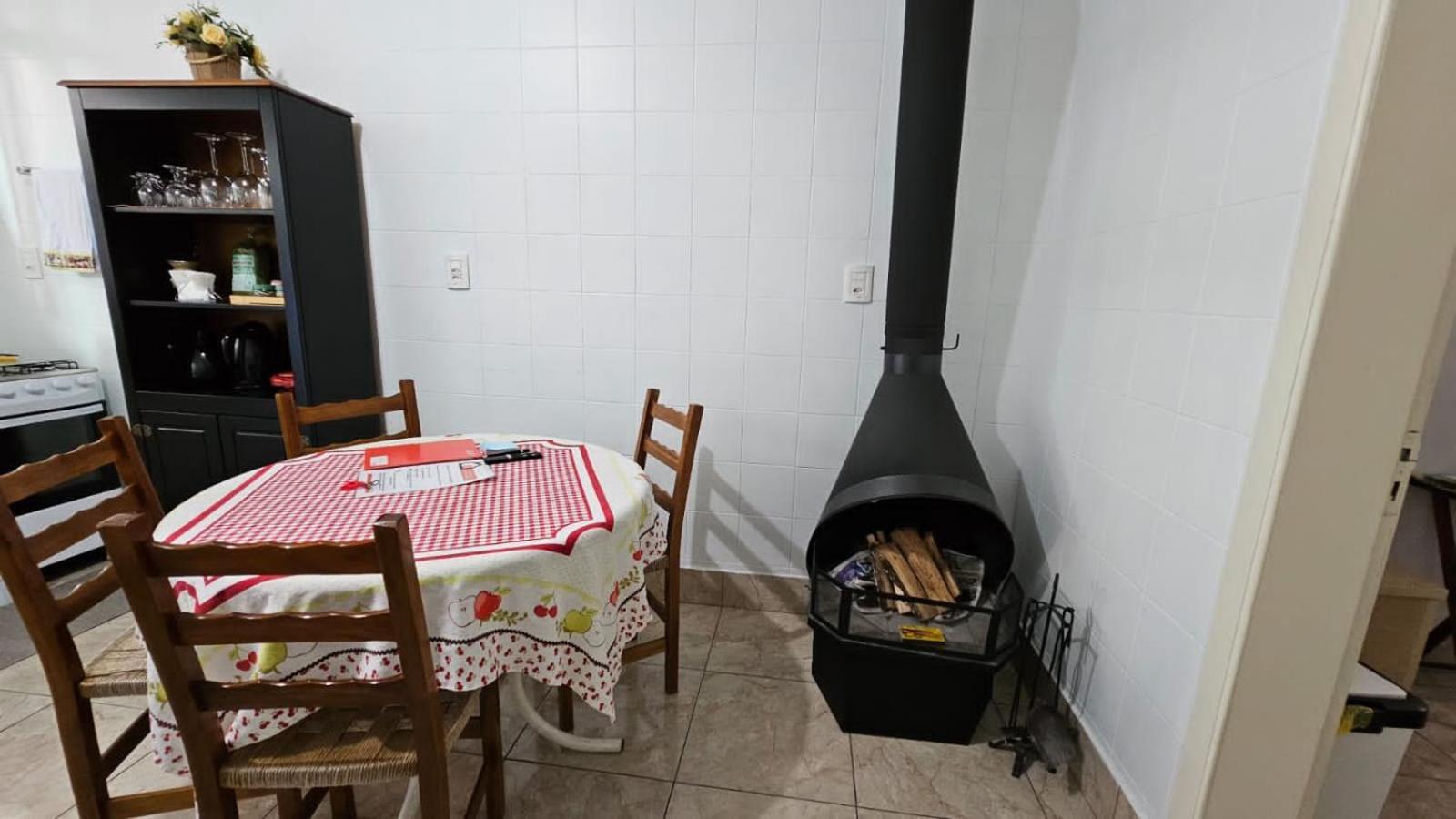 Residencia Bem Localizada Em Bento Goncalves Apartment Екстериор снимка