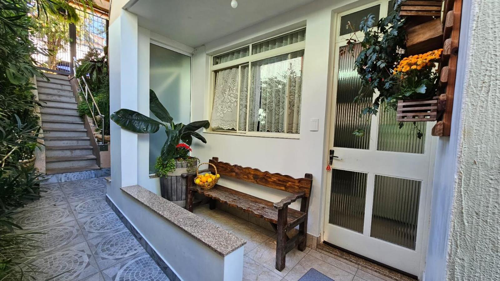 Residencia Bem Localizada Em Bento Goncalves Apartment Екстериор снимка